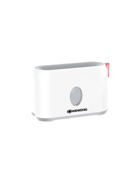 Luftbefeuchter Hermonia von Sonnenkönig weiss