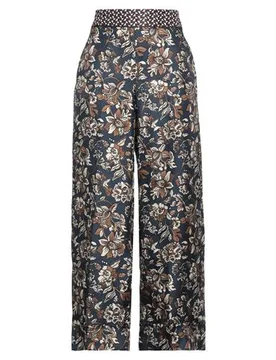 Hose Damen Marineblau 40 Damen - 'S MAX MARA - FashionsVida