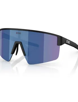 Occhiali Da Sole P00 Matte Black
