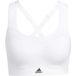 TLRD Impact Training High-Support Sport-BH Damen Sport-BH, weiß SAC
