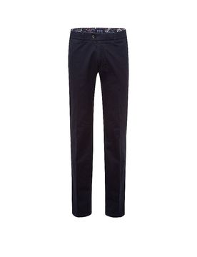 Chino Slim Fit JIM S blau 30U herren