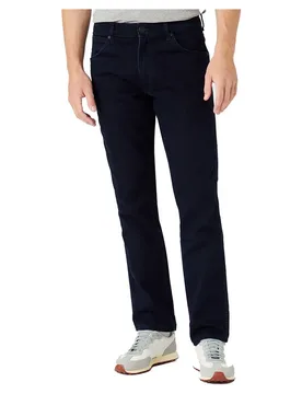 Jeans Greensboro Black Back 38 - Wrangler - FashionsVida