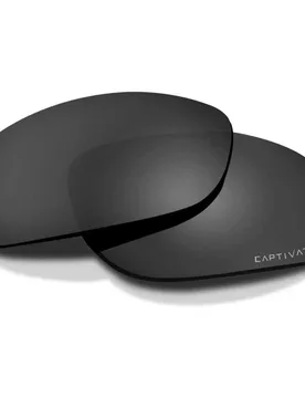 Jakl Lenses Captivate Grey One Size Men,Women - Wiley X - FashionsVida