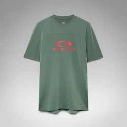 Apparel Maglia Da Enduro A Maniche Corte Seeker Flow Aviator Green