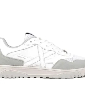 Sneaker Tennez 08 White EU 41 - MUNICH - FashionsVida