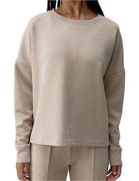 Iniya sudadera mujer Beige (XL)