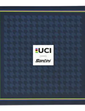 Santini Tour De Cou Uci