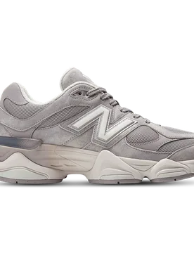 Donna - Sneakers Grigio - Taglia 38 - Pelle 38 - New Balance - FashionsVida