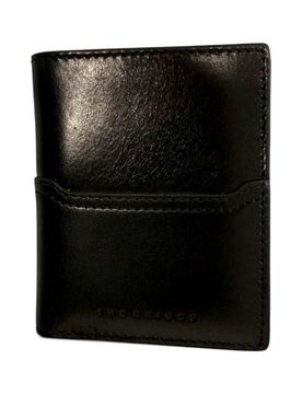 Portafoglio The Bridge Uomo Pelle Nero - 01504501-7R