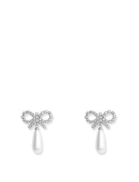 Orecchini In Ottone Argento