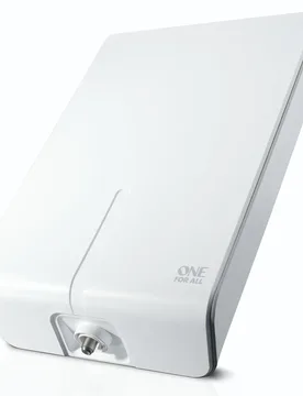 Antenne Sv9455-5g White One Size unisex - Oneforall - FashionsVida