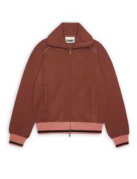 Sweatjacke DOWNTIME kupfer L damen
