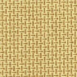 Papel pintado Geométrico Entrelazado Rafia Coordonné