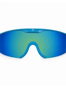 Occhiali Da Sole Polarizzati Flip Anti-fog Wind Rider