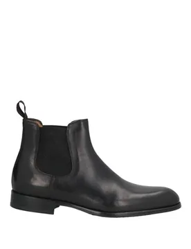 Stiefelette Herren Schwarz 39.5,40 Herren - Sutor Mantellassi - FashionsVida