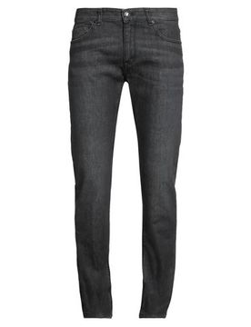Pantalones vaqueros Hombre Negro 31 Hombre