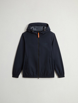 Woolrich giubbino bambino blu
