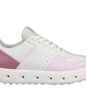 Golfschuhe Damen Golf Street 720, weiß/rosa/beere 40