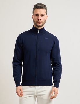 K-Way Maglie Blu