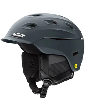 Skihelm Vantage M Mips Matte Slate für Herren Größe 51-55 cm Grau - SMITH - FashionsVida