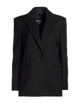 Americana Mujer Negro 34,36,38,40,42 Mujer - Patrizia pepe - FashionsVida