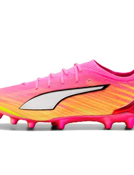 Ultra 6 ultimate ag botas de futbol cesped artificial Rosa (39) - Puma - FashionsVida