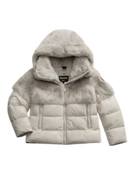 Para mujer/niña. 25WBLGC02411 Abrigo Fanevil (14años= 164cm), Casual, Nylon, Manga larga, moda infantil