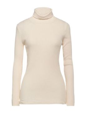 Rollkragenpullover Damen Beige 36,38 Damen