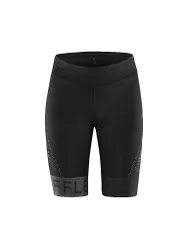 Damen Radhose Hotbond RF SQL schwarz 34 W