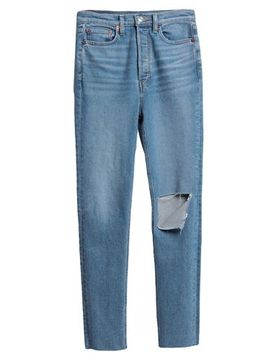 Pantalones vaqueros Mujer Azul marino 24,25,26,28,29 Mujer