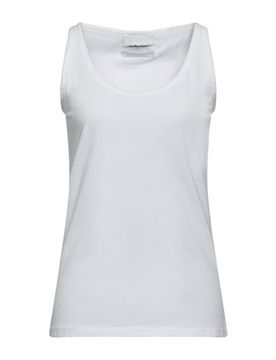 Camiseta de tirantes Mujer Blanco 0,1,4 Mujer
