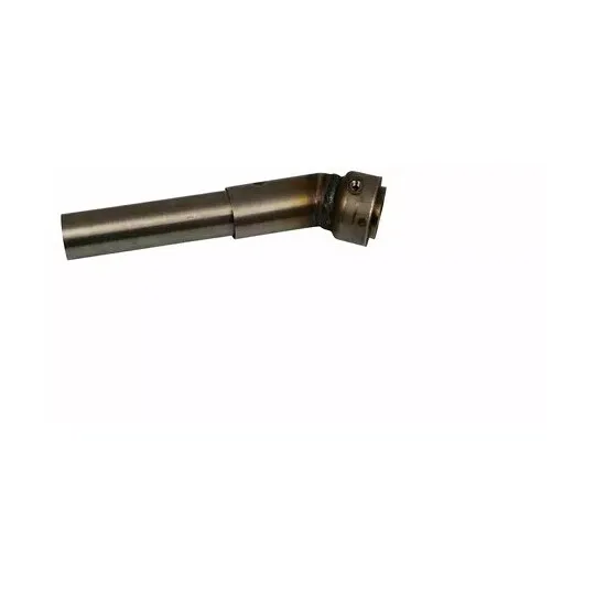 DB Killer Akrapovic V-TUV245 taglia unica - Akrapovič - FashionsVida