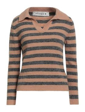 Pullover Mujer Marrón claro L,M,S Mujer