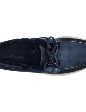 Náuticos de hombre de ante color - Sebago - FashionsVida