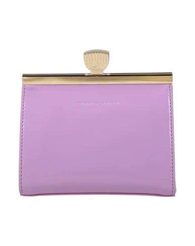 Bolso de mano Mujer Morado -- Mujer - CHIARA FERRAGNI - FashionsVida