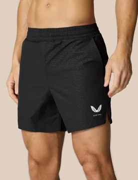 Adapt Swim Shorts - Black Black XS male - Castore - FashionsVida