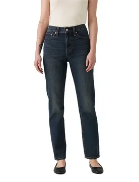 Jeans 003ne Wedgie Slim Fit Dark Indigo 32