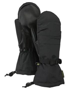 Moufles Profile True Black M - Burton - FashionsVida
