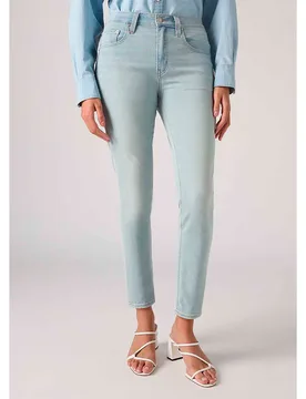 Jeans Taille Haute 721 Skinny Cool Secret Bench 30 - Levi´s ® - FashionsVida