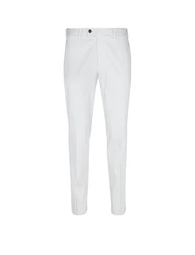 Hiltl Chino TILO grigio 25 - Hiltl - FashionsVida