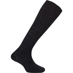 Calcetines de hombre Termic de orlón en color gris