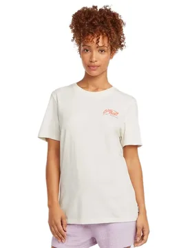 T-shirt à Manches Courtes Graphic Snow White XS - O´neill - FashionsVida