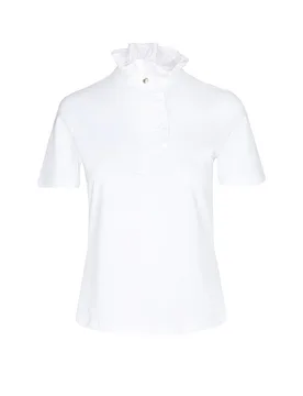 Richroyal T-Shirt blanc L - Richroyal - FashionsVida