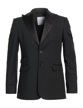 GAëLLE Paris Blazer Herren Schwarz 44 Herren