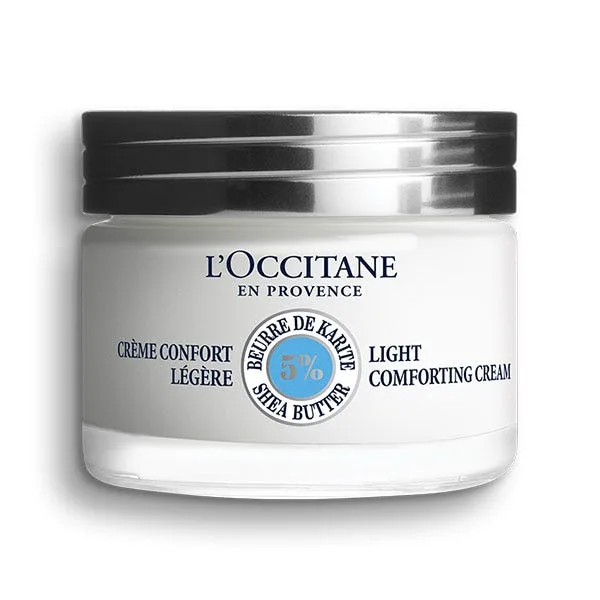 L'Occitane Creme Confort Legere - L'Occitane - FashionsVida