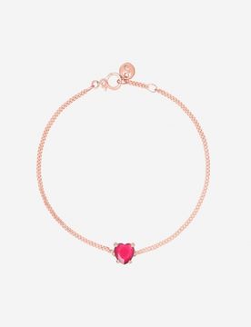 Bracciale Cuore DBC3000_HEART_SR09R