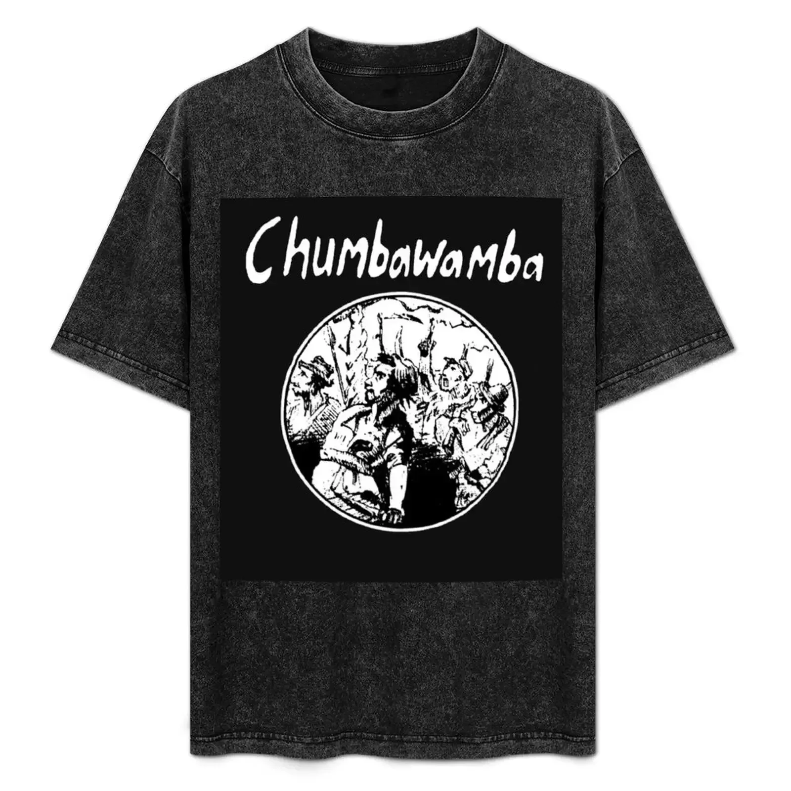 Best chumbwamba T-Shirt Moisture Wicking Quick Dry Tee - Aliexpress - FashionsVida
