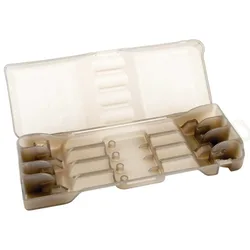 Mk2 Illuminated Swinger Case Transparent One Size unisex