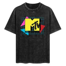 MTV Music Television 1981 Logo T-Shirt