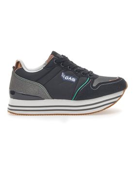 Sneakers Platform 313911 2020 Nere 38